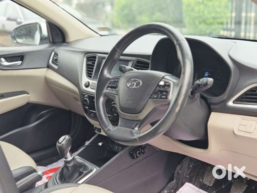 Hyundai Verna 1.6 Sx Crdi, 2017, Diesel