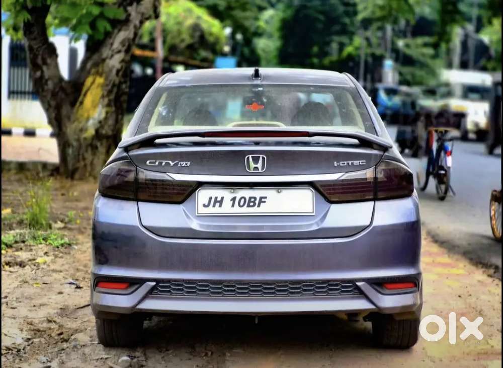 Honda City 2017 Diesel Doctor Driven