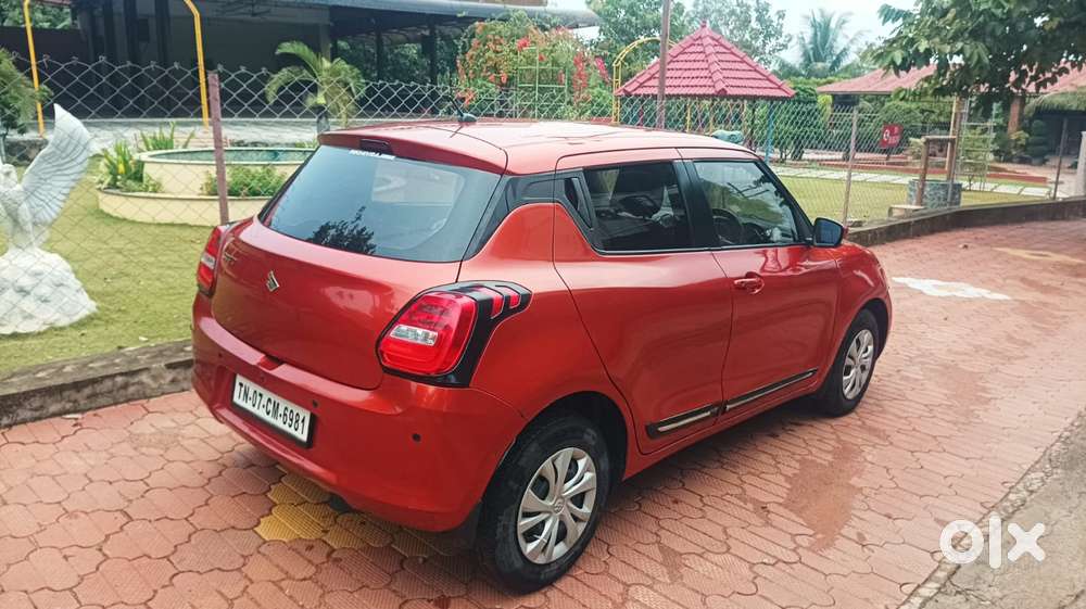 Maruti Suzuki Swift Ddis Vdi, 2018, Diesel