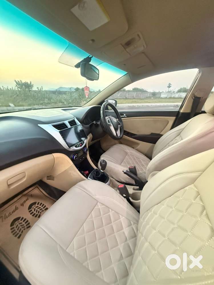 Hyundai Verna 2011 Petrol