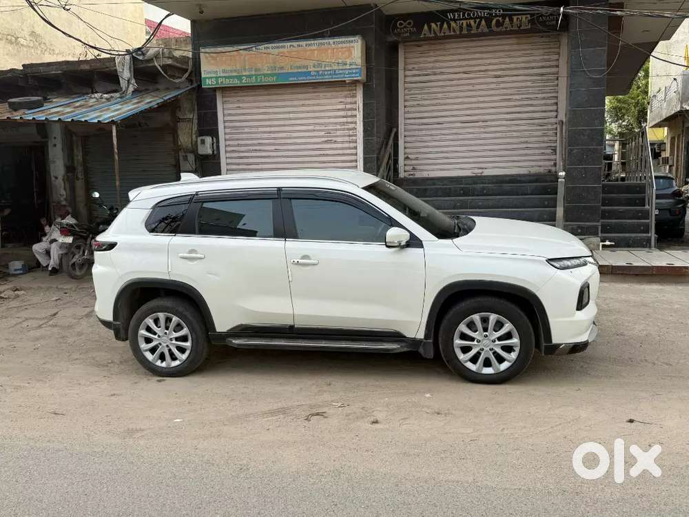Maruti Suzuki Grand Vitara 2023 Sigma Cng