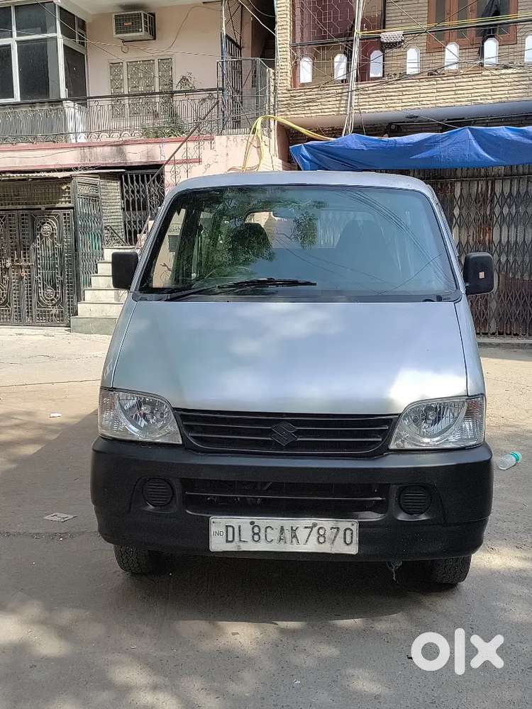 Maruti Suzuki Eeco 2015 Cng & Hybrids 72000 Km Driven , Company Cng