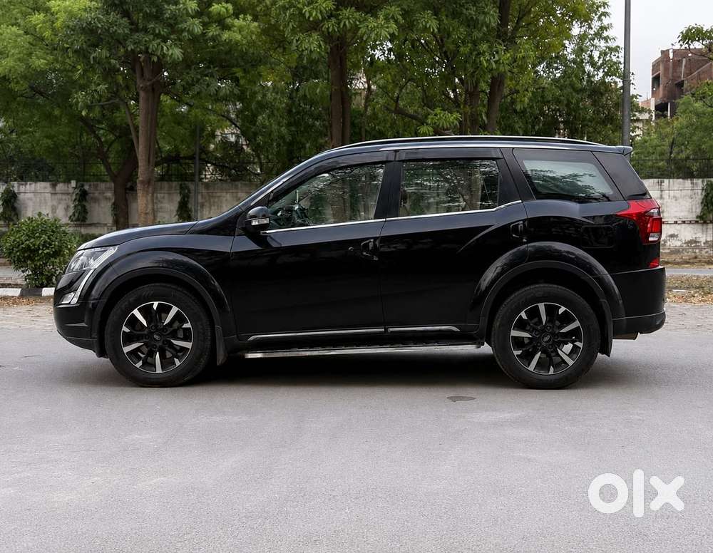 Mahindra Xuv500 W11 Option, 2020, Diesel