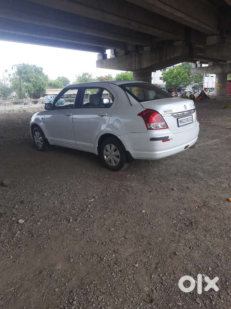 Maruti Suzuki Dzire 2011