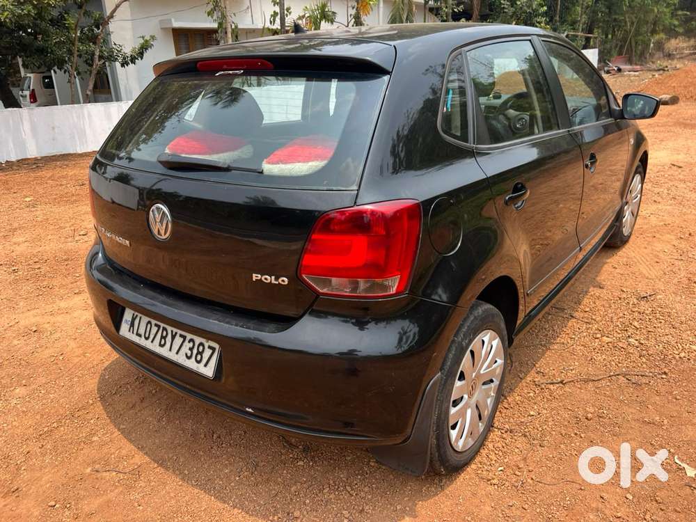 Volkswagen Polo 1.2 Mpi Comfortline, 2013, Petrol