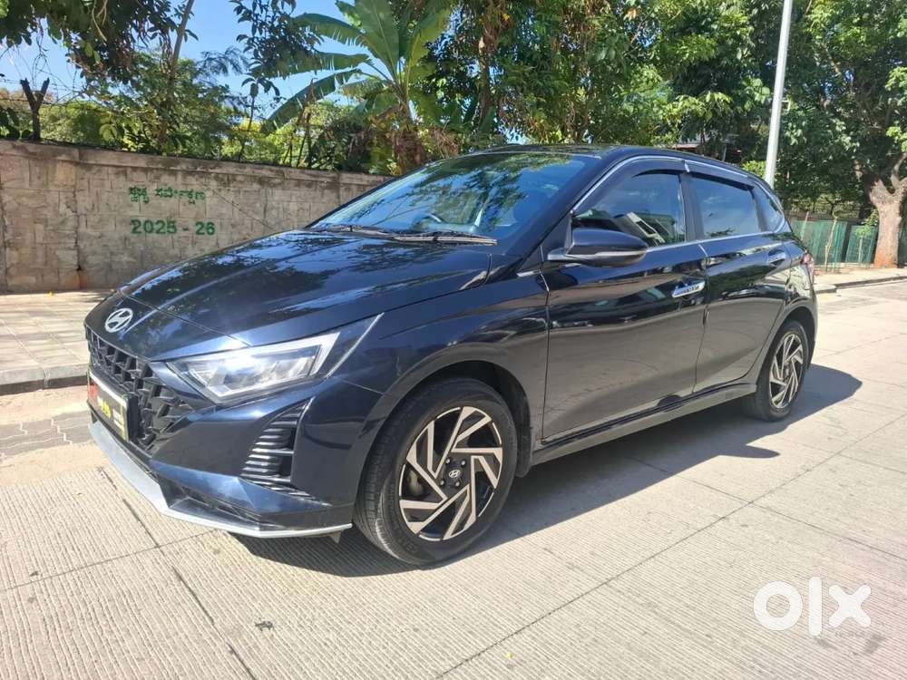Hyundai i20 Asta (O) 1.2 IVT, 2024, Petrol