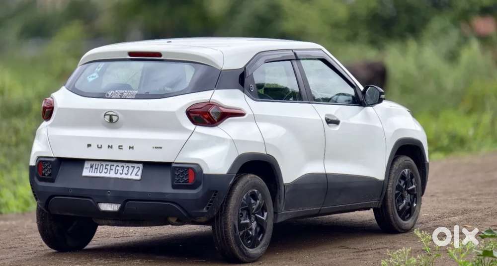 Tata Punch Pure Icng, 2023, Cng & Hybrids