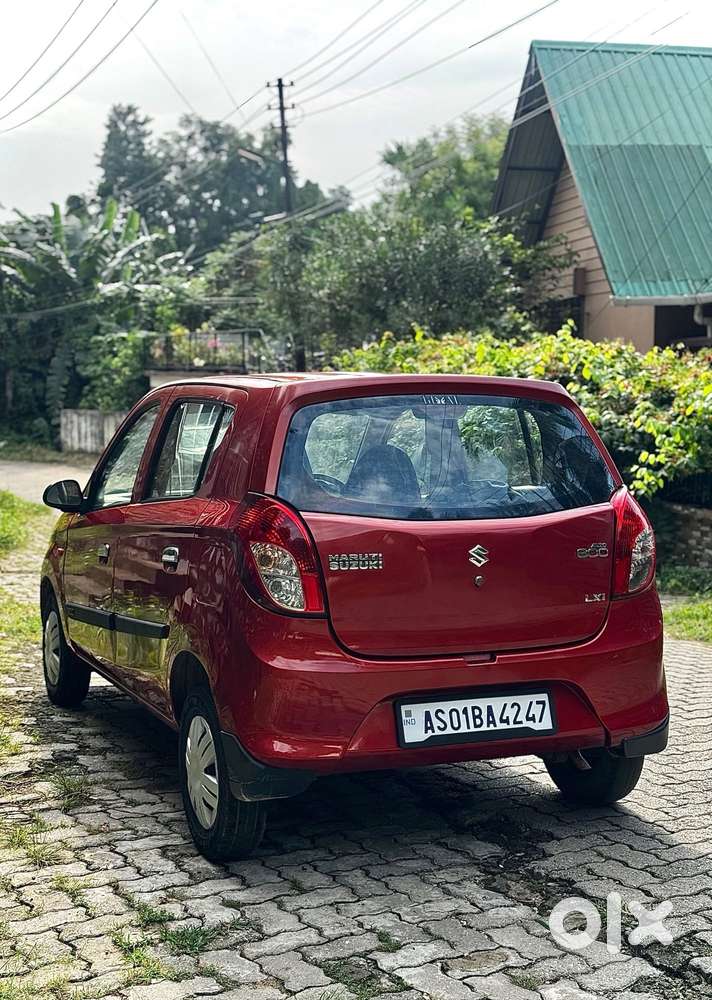 Maruti Suzuki Alto 800 Lxi, 2013, Petrol