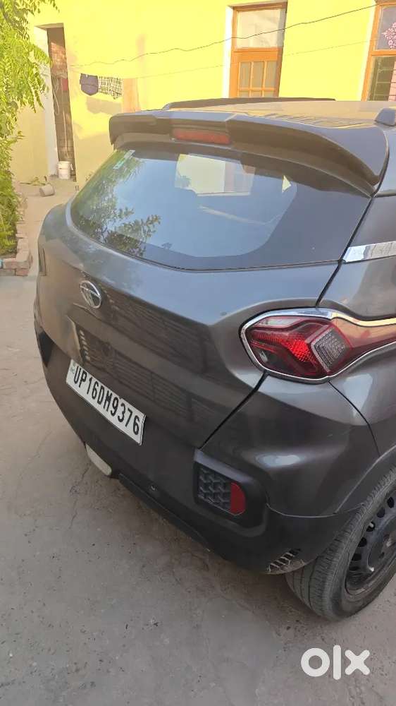 Tata Punch 2022 Petrol 25000 Km Driven