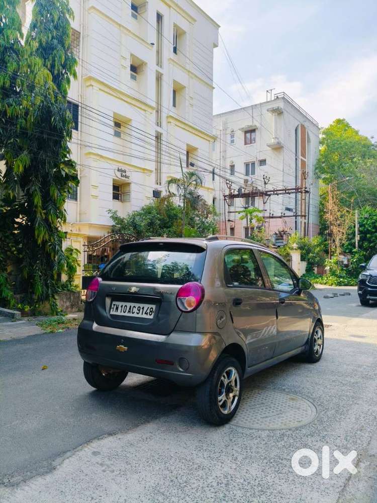 Chevrolet Spark, 2011, Petrol