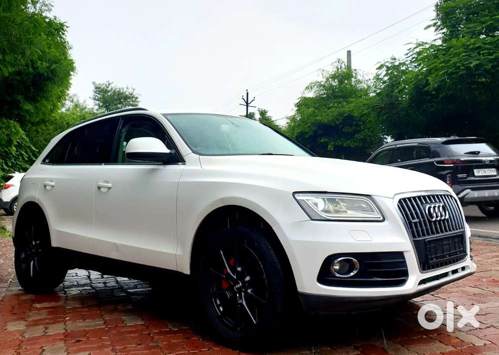 Audi Q5 2.0 Tdi Premium Plus, 2014, Diesel