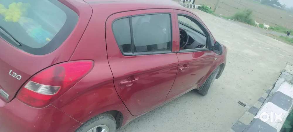 Hyundai I20 Active 2010 Petrol 45000 Km Driven