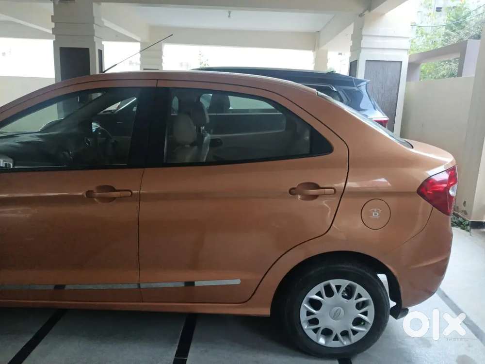 Ford Aspire 2015 Diesel Well Maintained