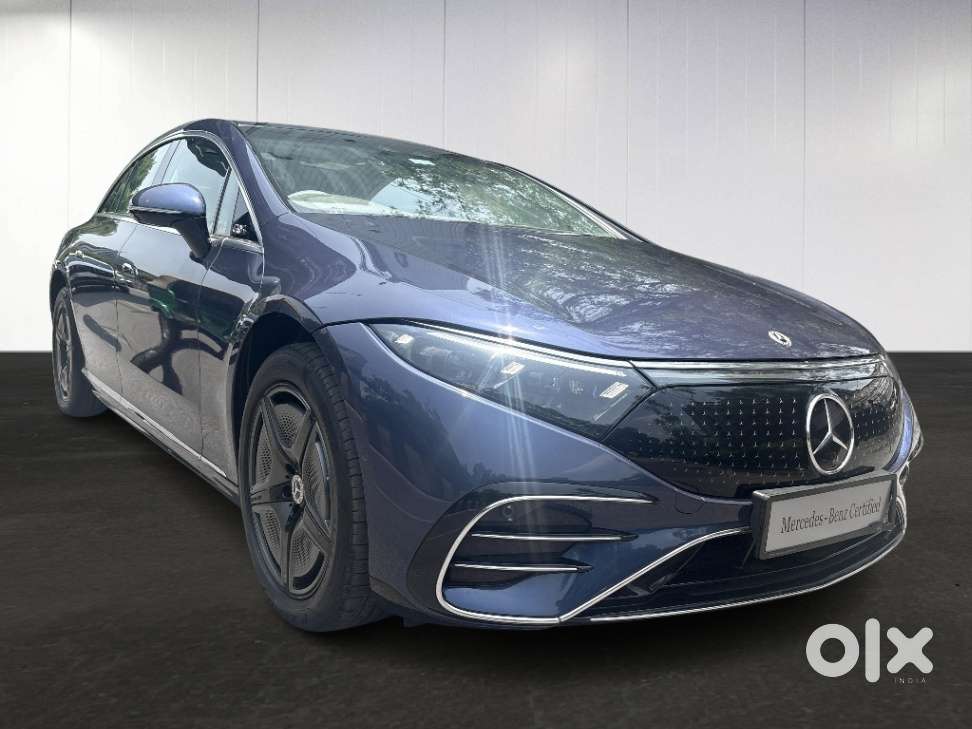 Mercedes-benz Eqs 580 4 Matic, 2024, Electric
