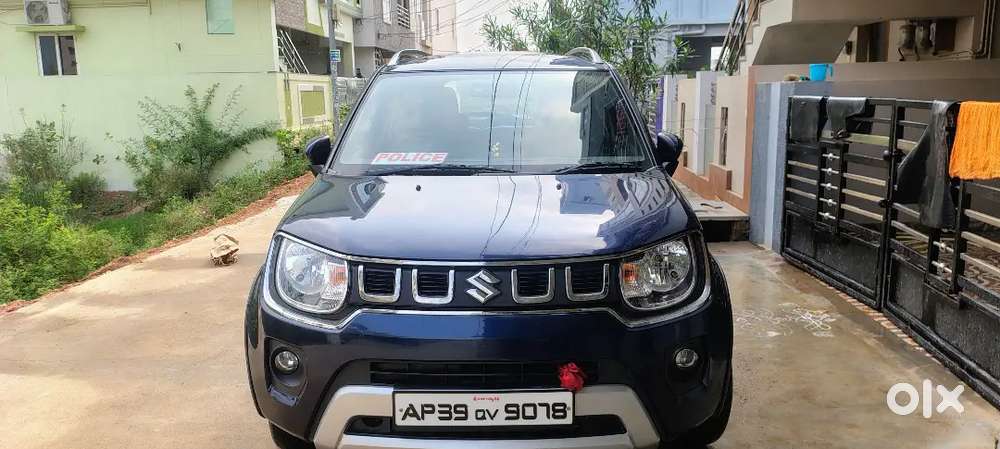 Maruti Suzuki Ignis 2022