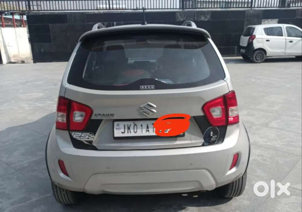 Maruti Suzuki Ignis 2023