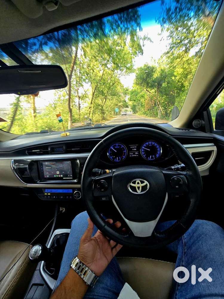 Toyota Diesel 2015 Car