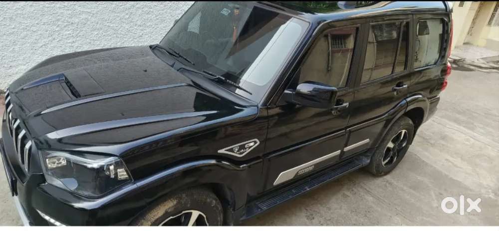 Mahindra Scorpio Classic 2024