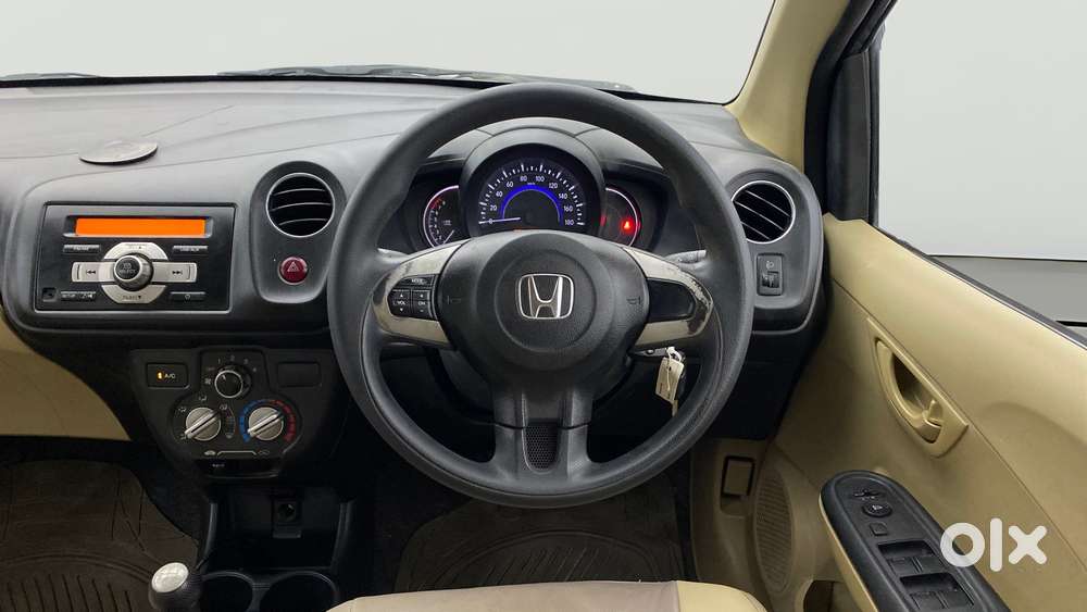 Honda Amaze 2013-2016 S I-vtech, 2016, Petrol