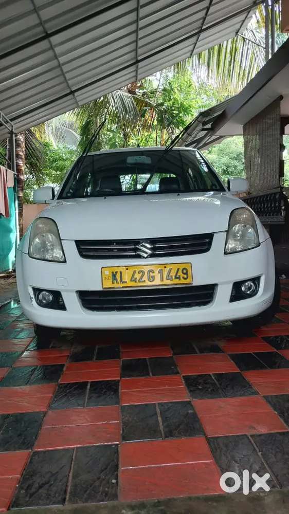 2012 Maruti Suzuki Dzire Tour