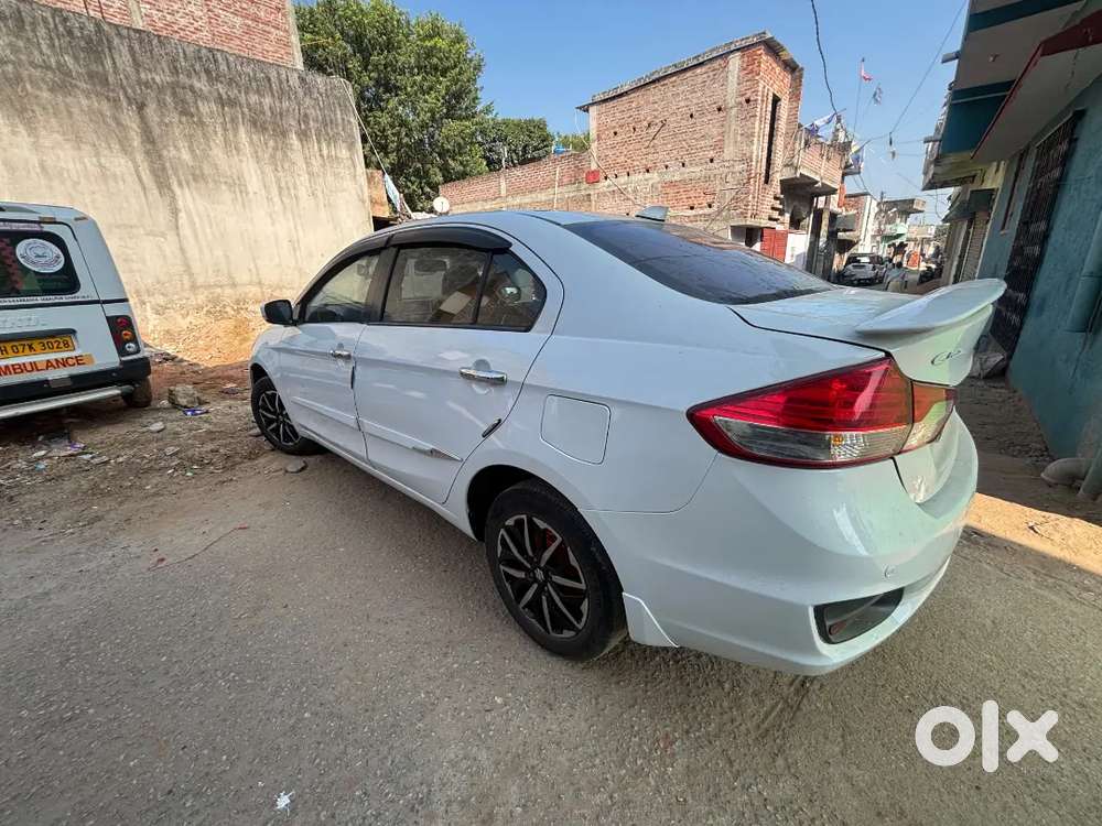 2018 Maruti Suzuki Ciaz
