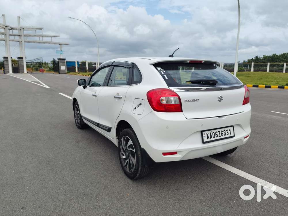 Maruti Suzuki Baleno Zeta, 2020, Petrol