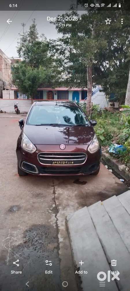 Fiat Punto 2018 Diesel Well Maintained