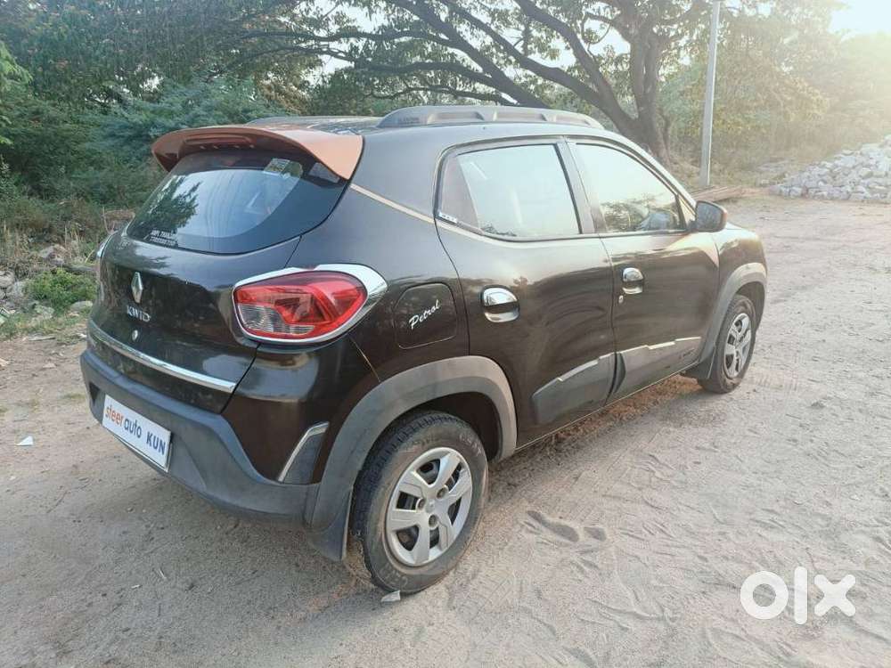 Renault Kwid 1.0 Rxt Edition, 2017, Petrol