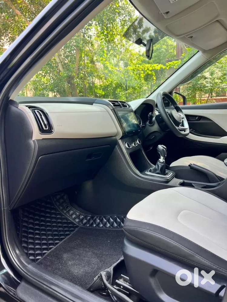Hyundai Creta 1.5 E Petrol, 2022, Petrol