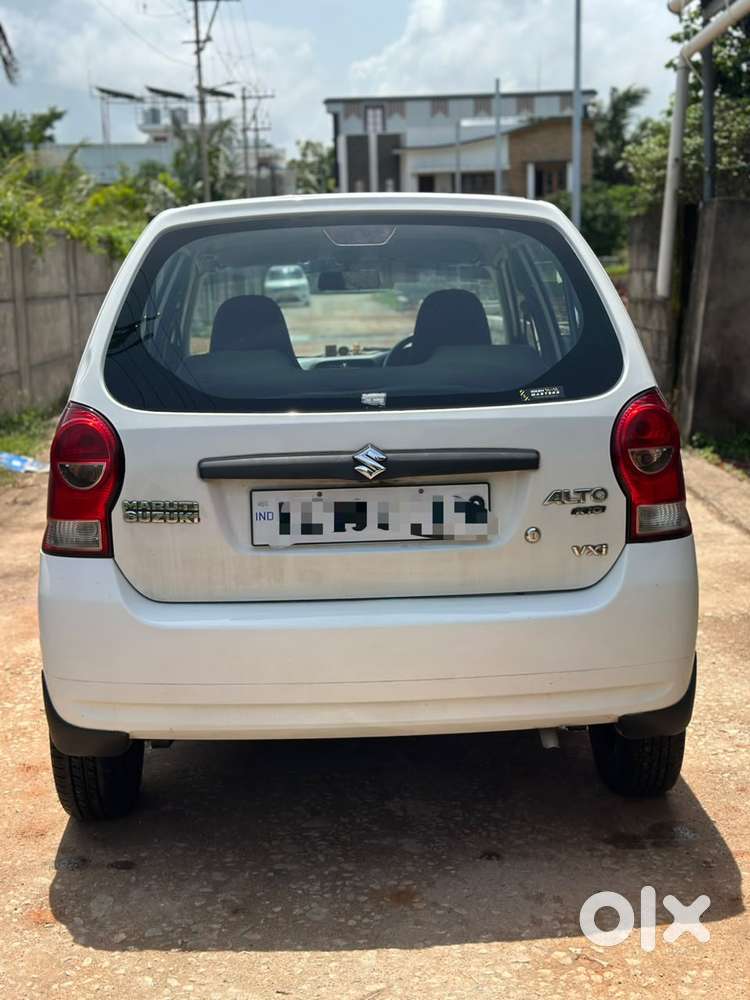 Maruti Suzuki Alto K10 1.0 Vxi, 2011, Petrol