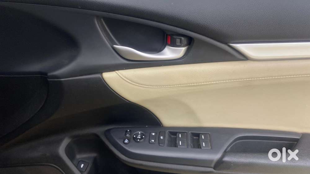 Honda Civic Vx, 2019, Petrol