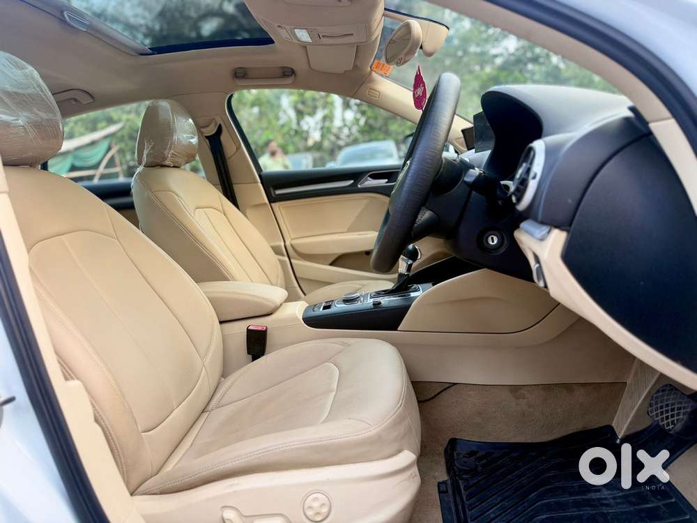 Audi A3 2017-2020 2.0 35 Tdi Technology, 2019, Diesel