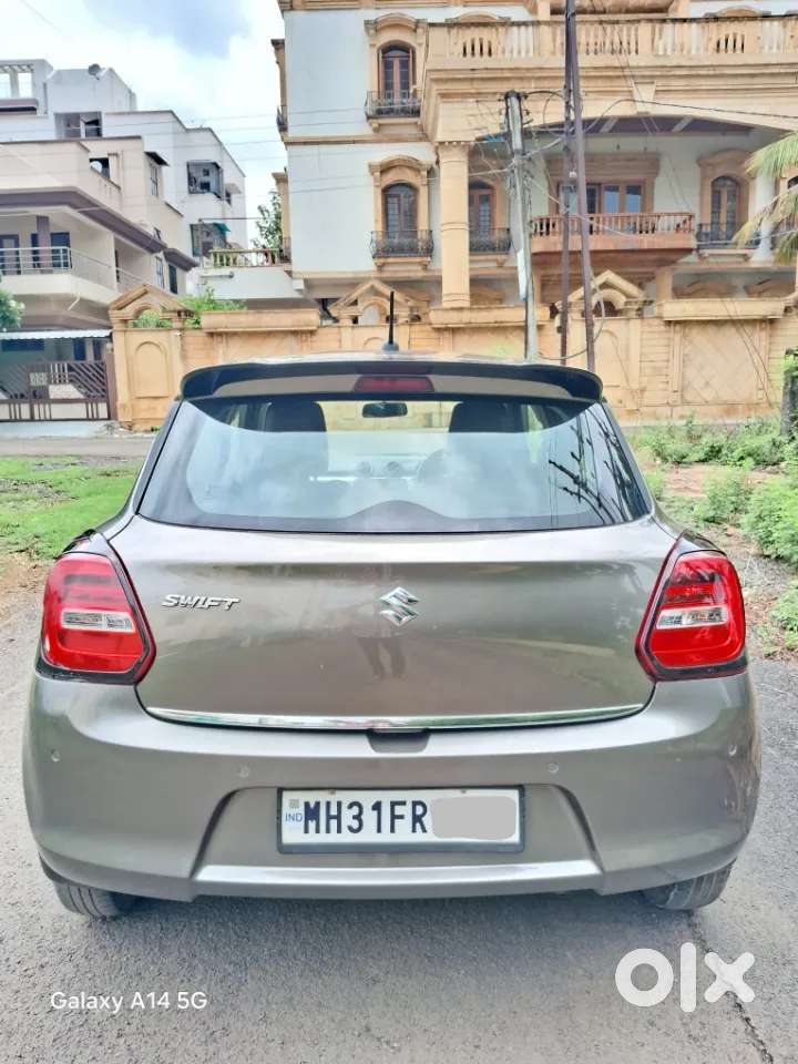 Maruti Suzuki Swift Vxi, 2021, Petrol