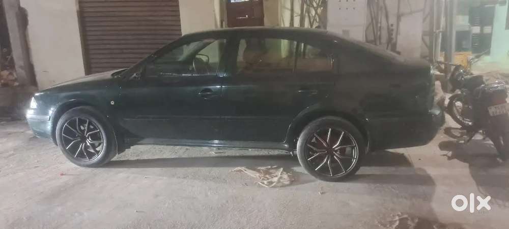 Skoda Octavia 2003
