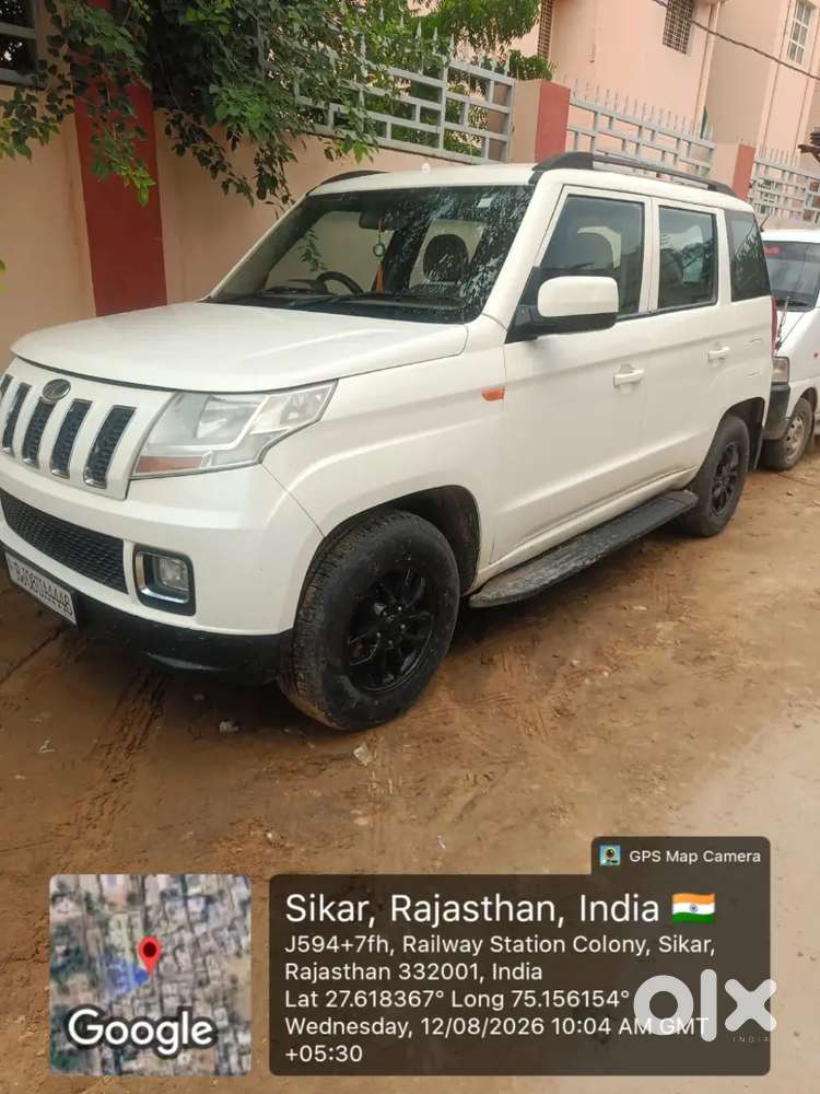 Mahindra Tuv 300 2017