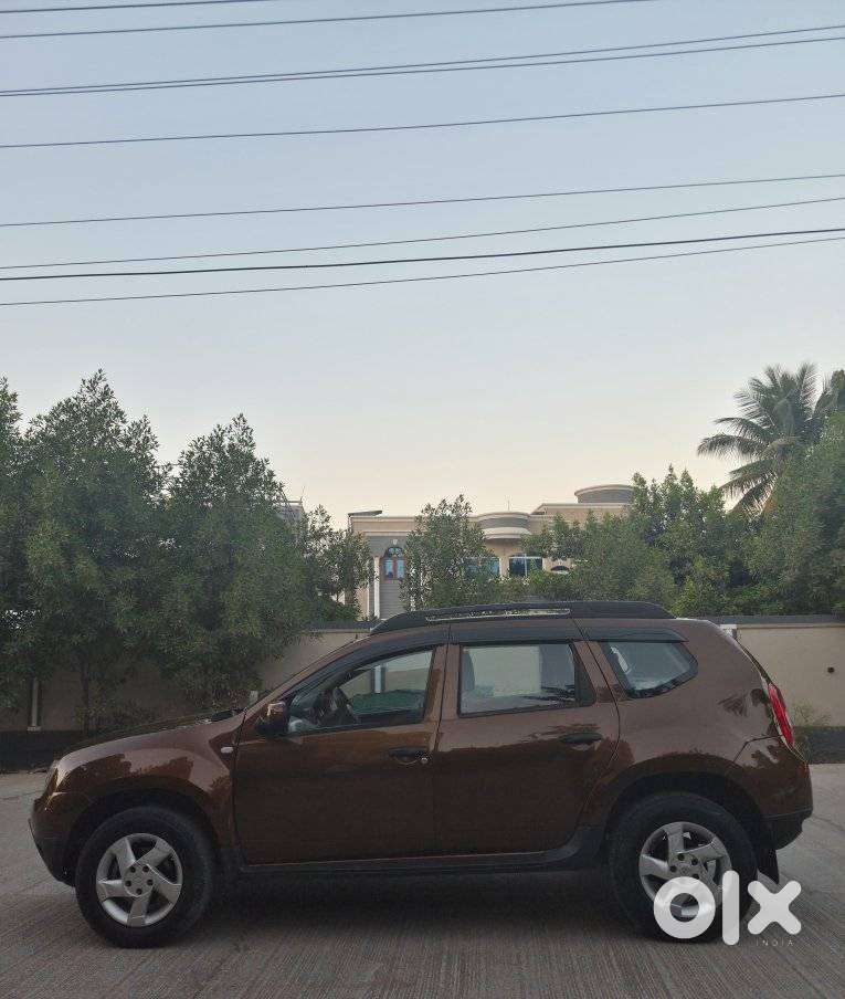 Renault Duster 85ps Diesel Rxl, 2015, Diesel