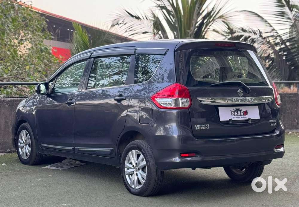 Maruti Suzuki Ertiga Maruti-suzuki-ertiga-zdi-plus, 2017, Diesel