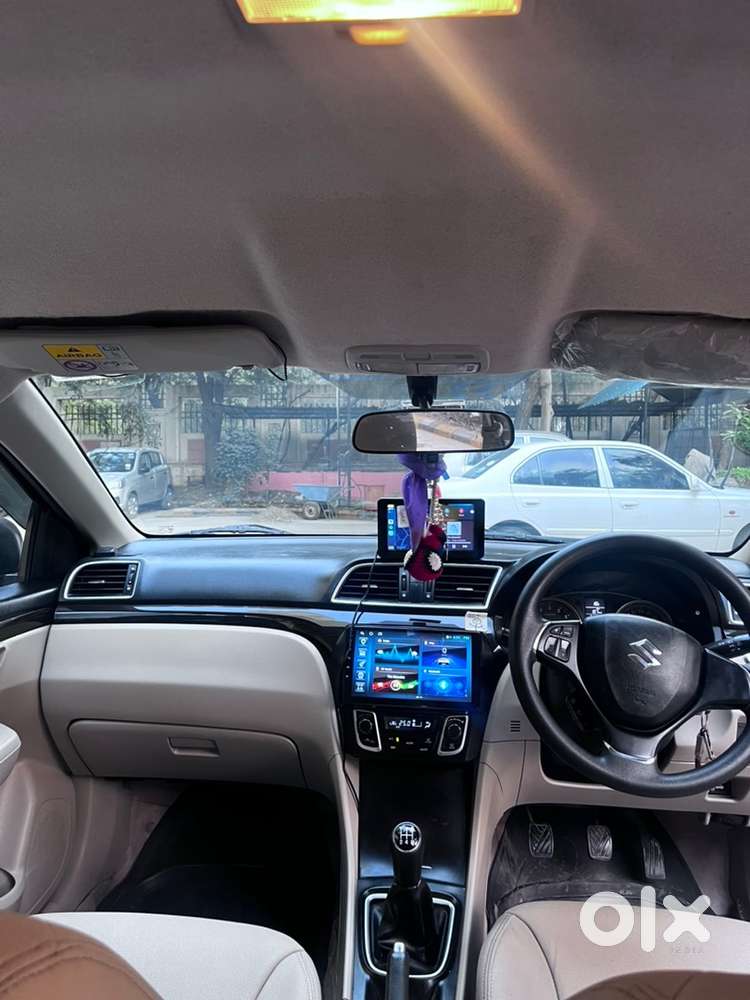 Fully Loaded Maruti Ciaz