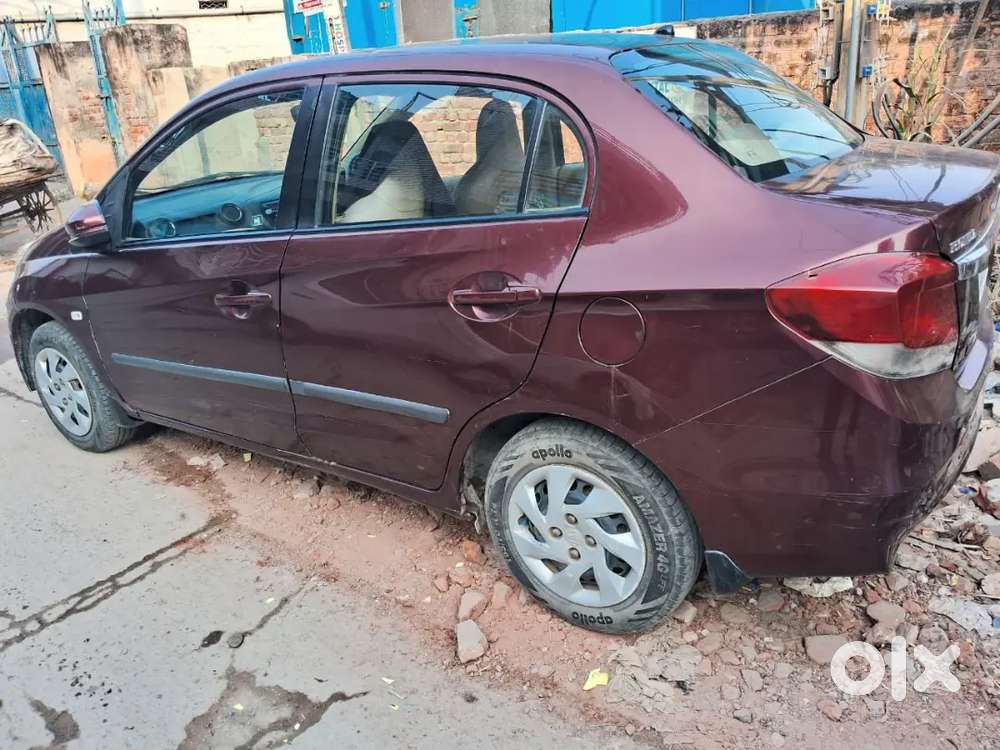 Honda Amaze 2015