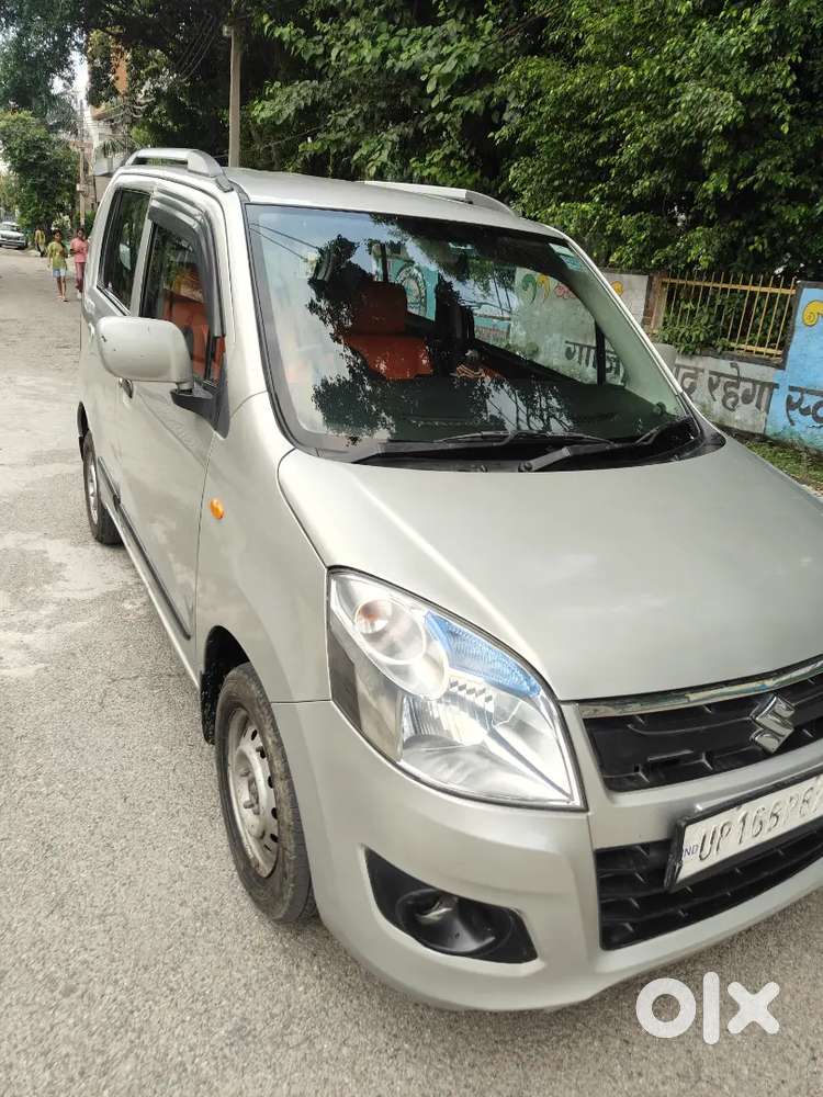 Maruti Suzuki Wagon R 2017