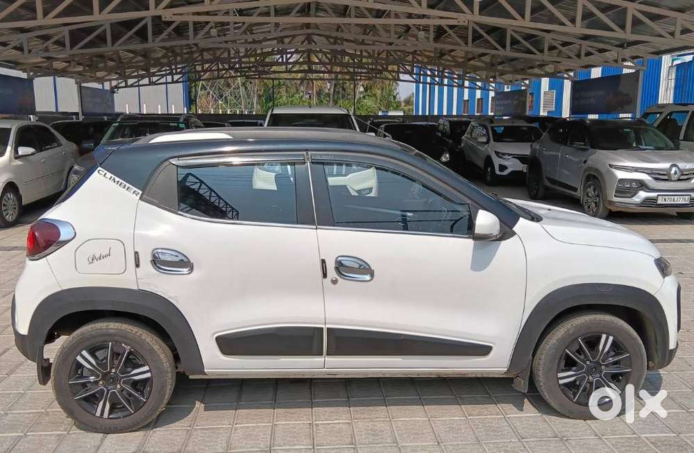 Renault Kwid Rxt Manual Climber, 2023, Petrol