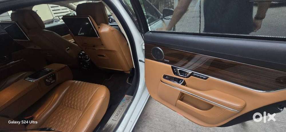 Jaguar Xj L 3.0 V6 Portfolio, 2016, Diesel