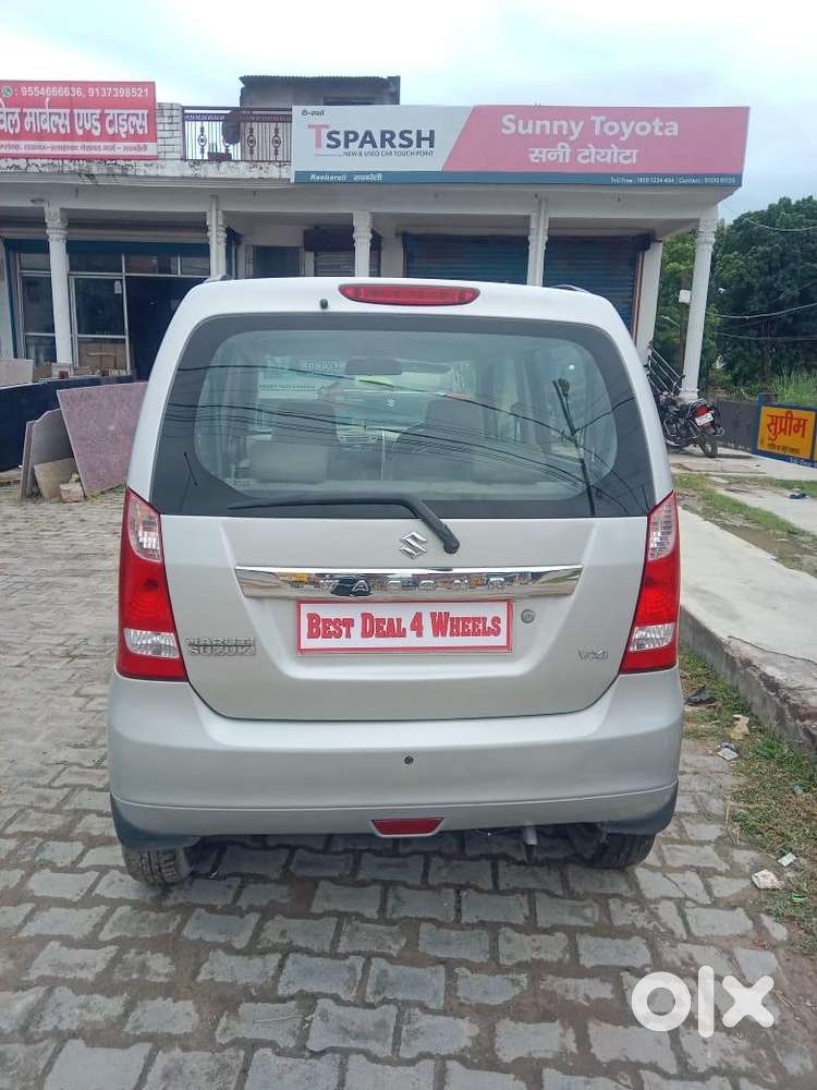 Maruti Suzuki Wagon R Vxi, 2015, Petrol