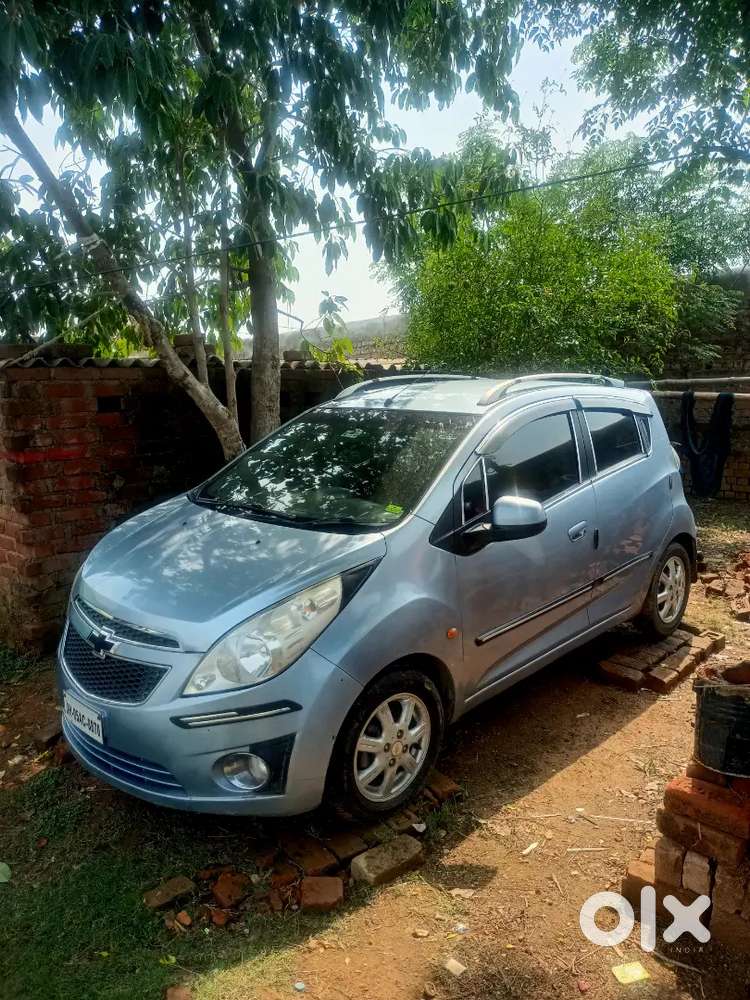 Chevrolet Beat 2011 Petrol 75000 Km Driven