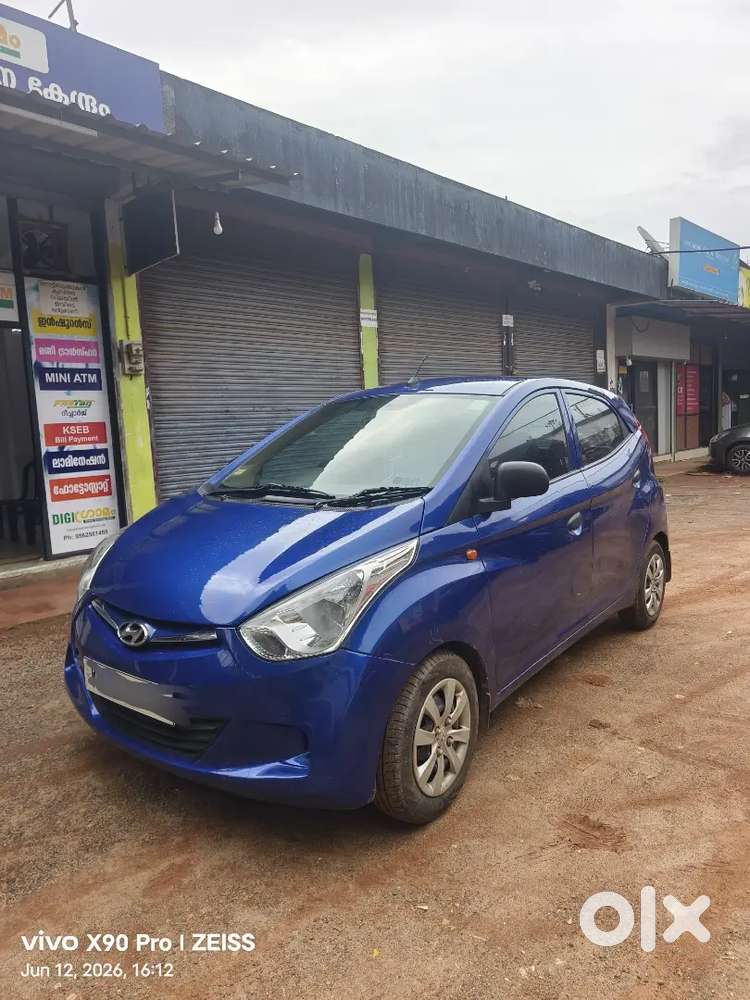 Hyundai Eon Magna+ 2014
