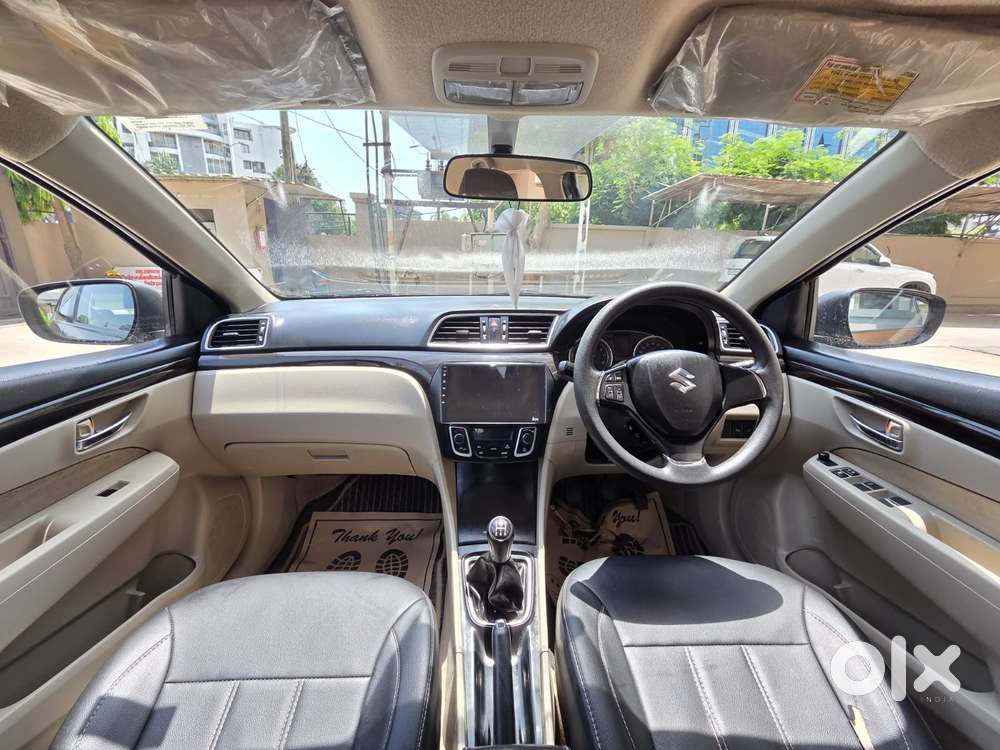 Maruti Suzuki Ciaz 2014-2017 Vxi Plus, 2016, Petrol