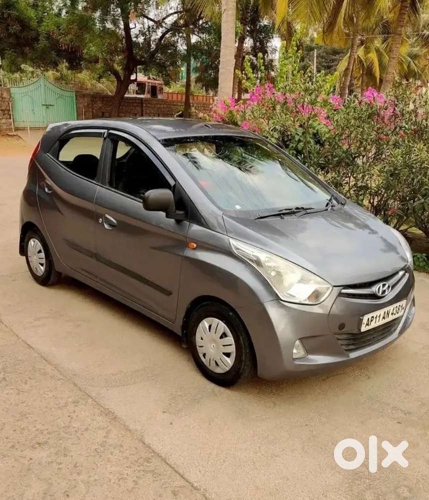 Hyundai Eon 2012 Petrol 90000 Km Driven