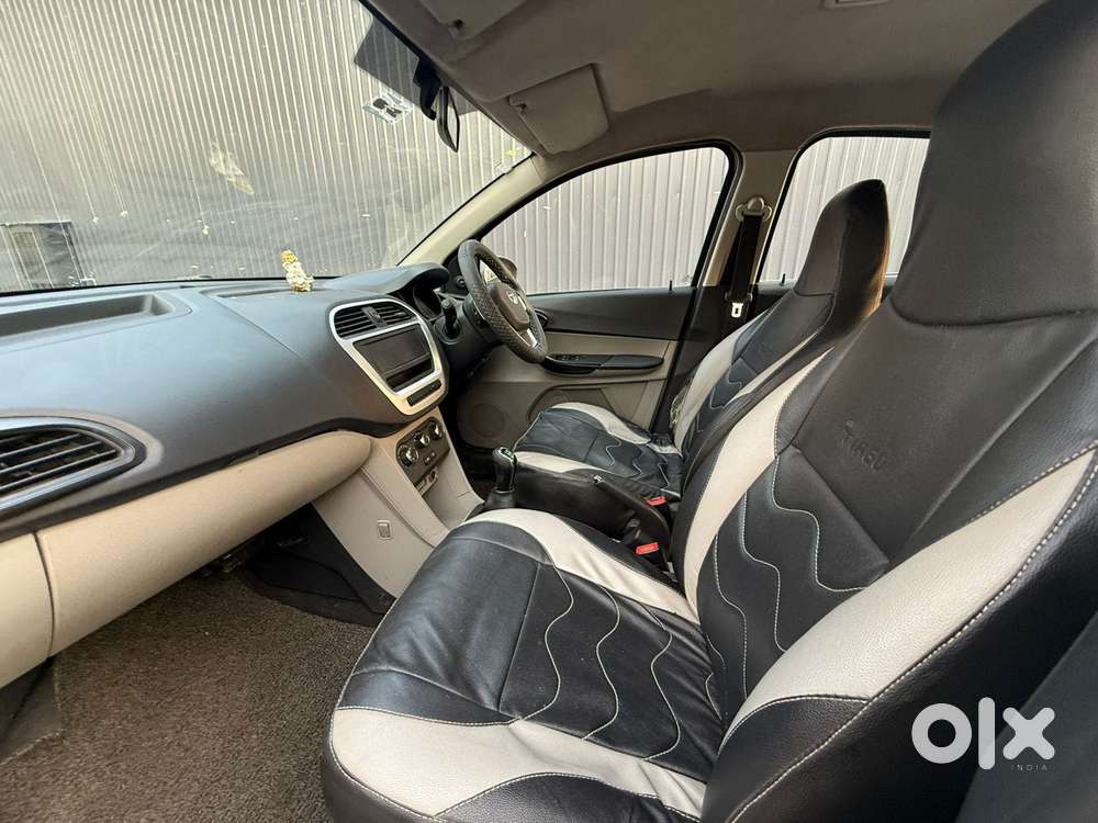 Tata Tiago 1.2 Revotron Xm Option, 2017, Petrol