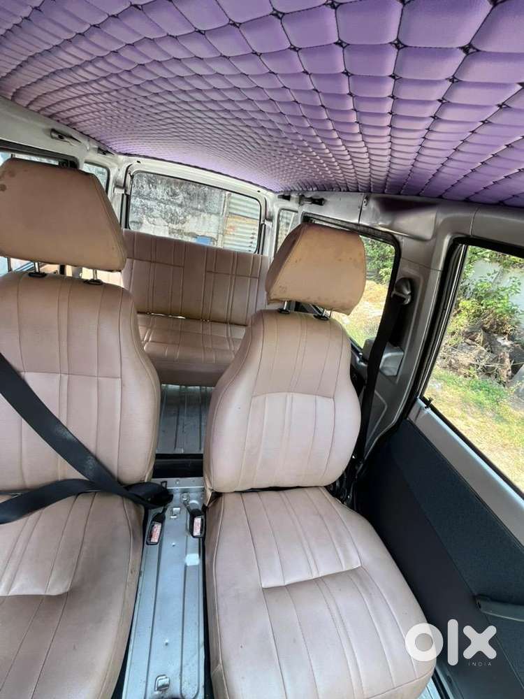 Omni Van Mpfi Engine