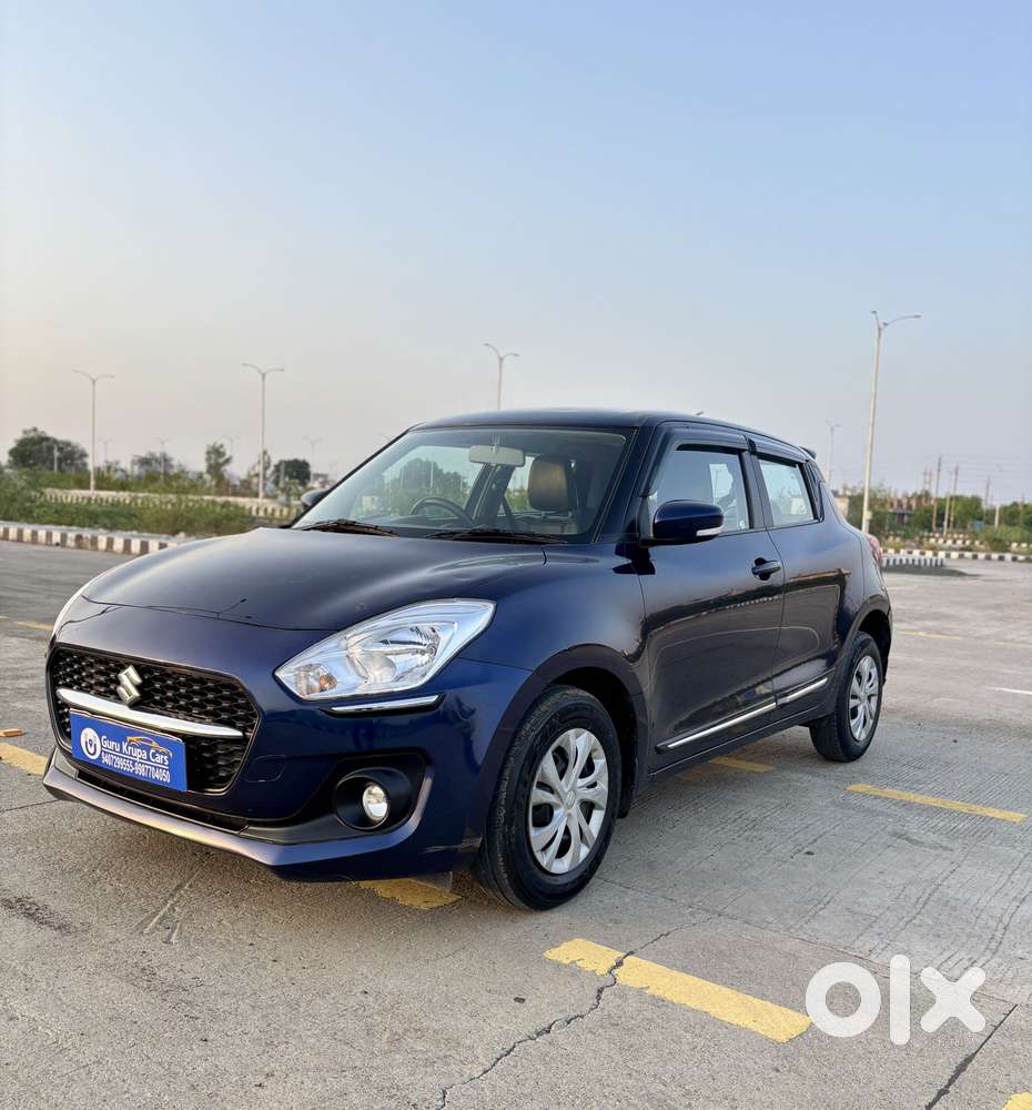 Maruti Suzuki Swift 1.2 Vxi (o), 2020, Petrol